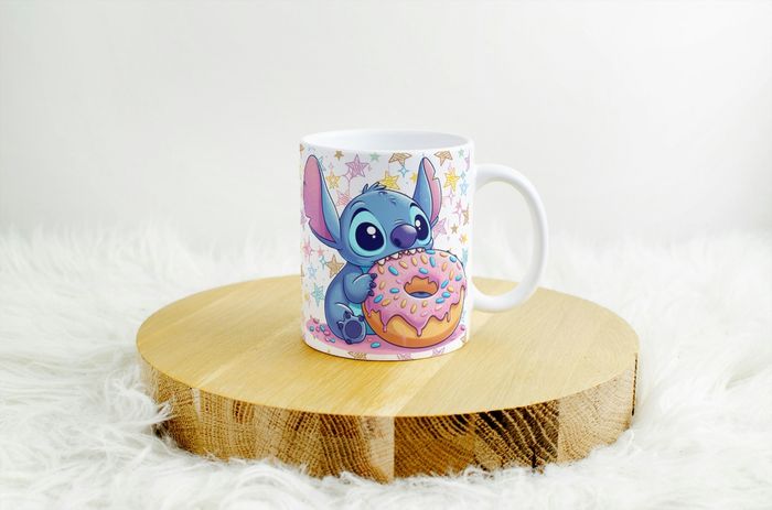 Mug stitch