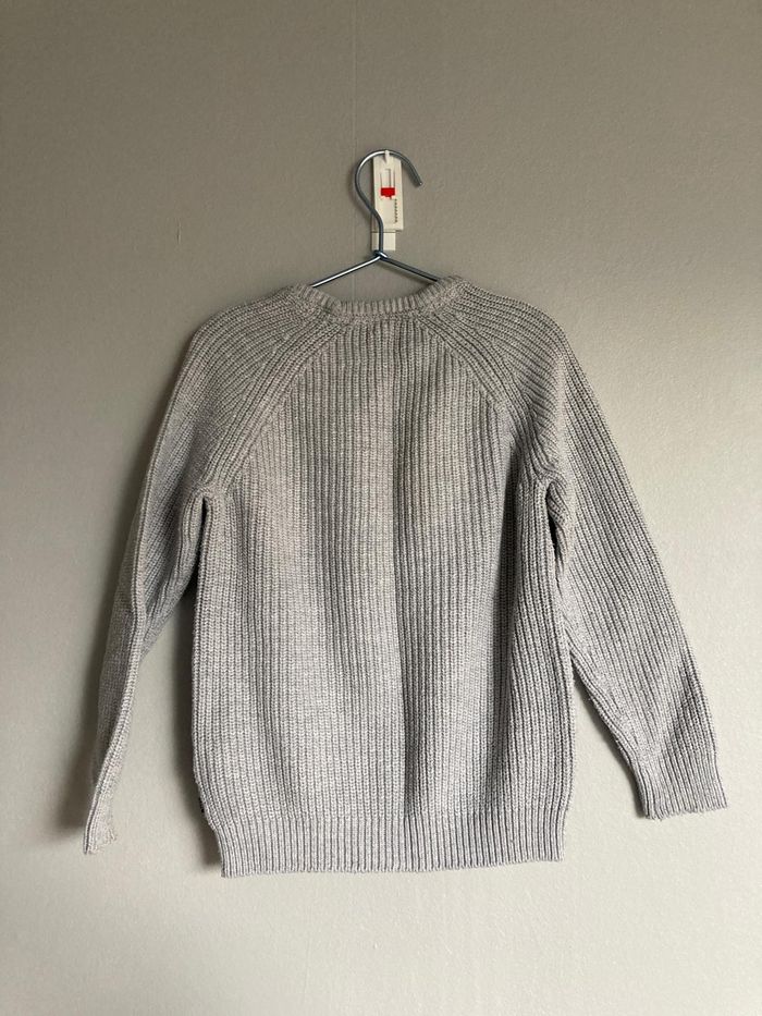 Pull garçon 6 ans (116 cm) Okaïdi – Maille épaisse, chaud - photo numéro 4