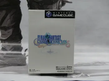 Final Fantasy: Crystal Chronicles – GameCube Jap – Complet – TBE