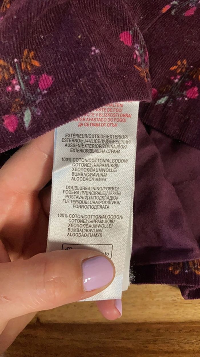 Blouse 5 ans - photo numéro 6