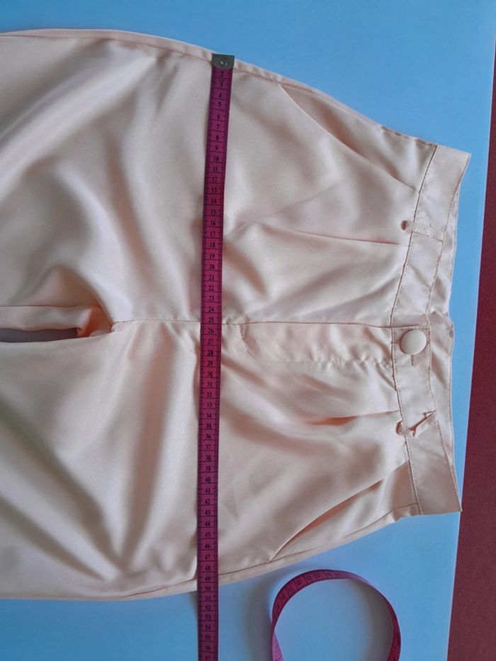 Ensemble tailleur pantalon large - photo numéro 13