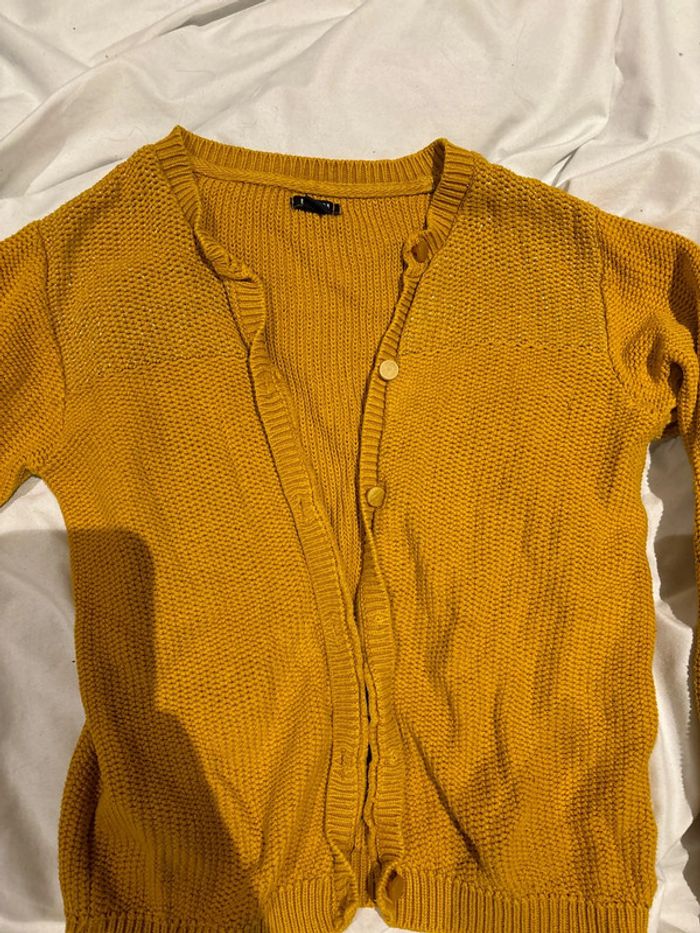 Gilet - photo numéro 2