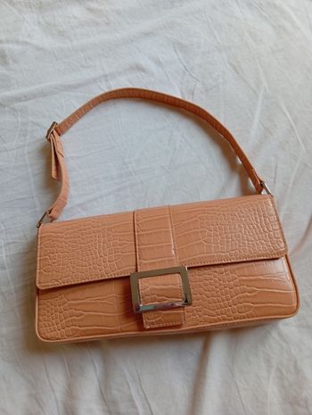 Sac à main nude de Monki neuf