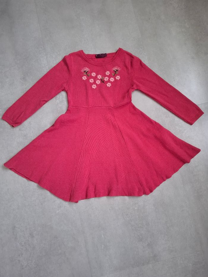 Robe sergent major 5 ans