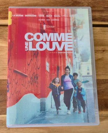 Dvd Comme une louve