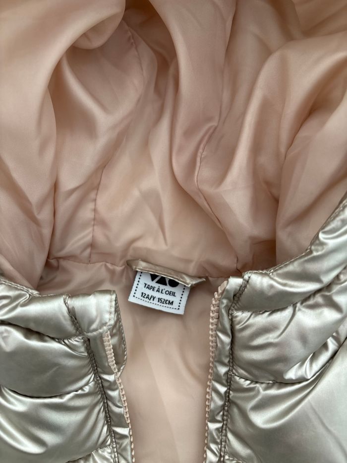 Doudoune sans manche - photo numéro 2