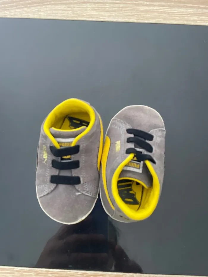 Basket chausson puma - photo numéro 7