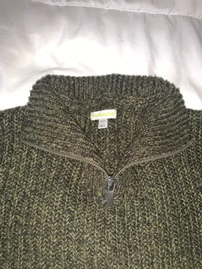 Pull tricoté - photo numéro 4