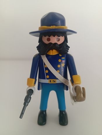 Playmobil western sudiste