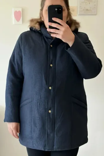 Imperméable épais - Taille 46/48