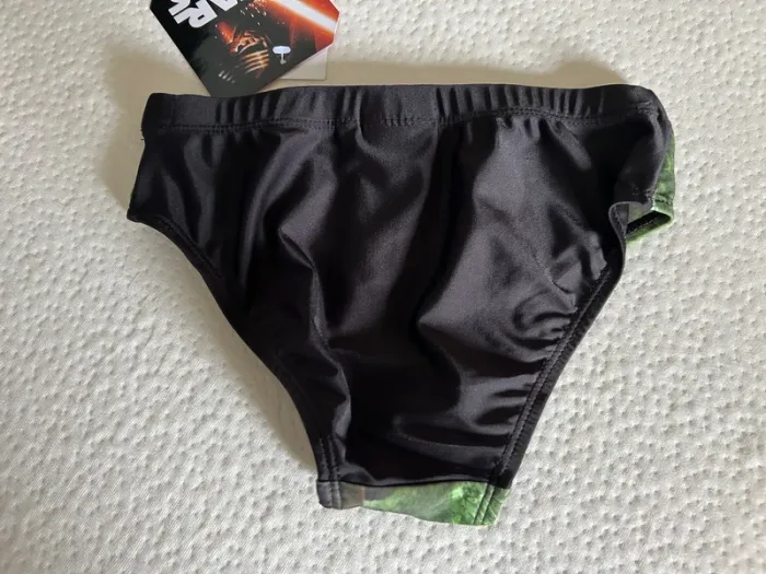 Maillot de bain Star Wars 8 ans - photo numéro 2