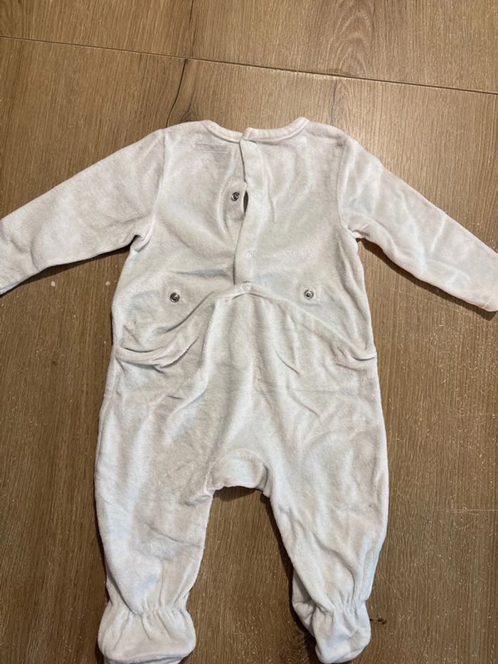 Lot de 4 pyjamas 6 mois - photo numéro 9