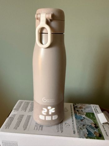 Chauffe biberon nomade Babymoov