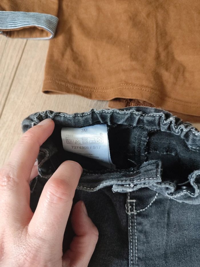 Ensemble 3 mois - photo numéro 2