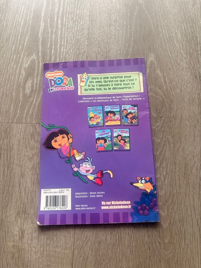 Livre dora - photo numéro 2