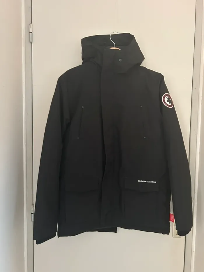 Manteau Compagnie Canadienne - photo numéro 2