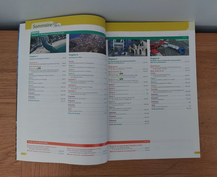 1res L / ES / S ~ Géographie - photo numéro 4