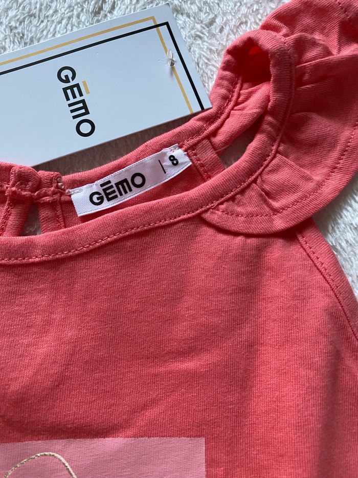 Débardeur 8 ans gemo - photo numéro 2