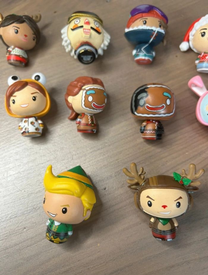 10 Figurines funko pint size heroes fortnite - photo numéro 4
