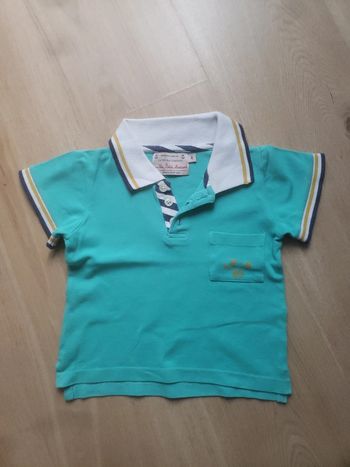Polo Le Petit Marcel