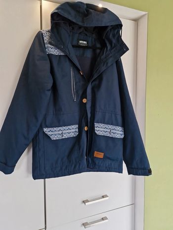 Parka Wrung
