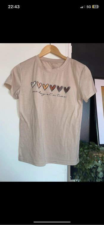 T shirt femme