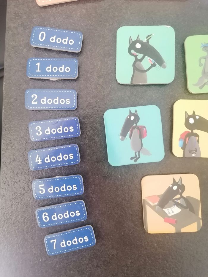 Calendrier p'tit loup - photo numéro 5