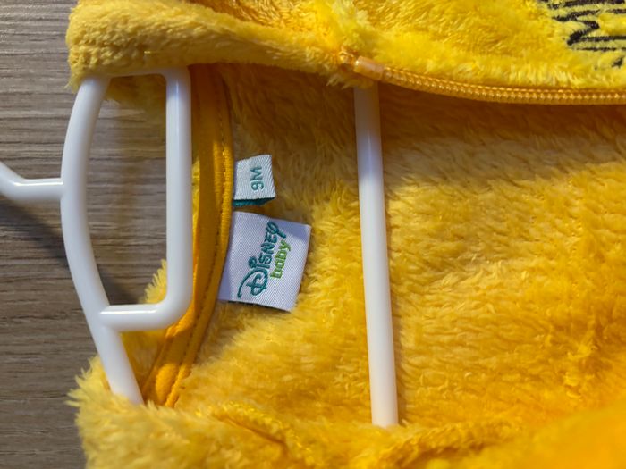 Combinaison Simba - photo numéro 4