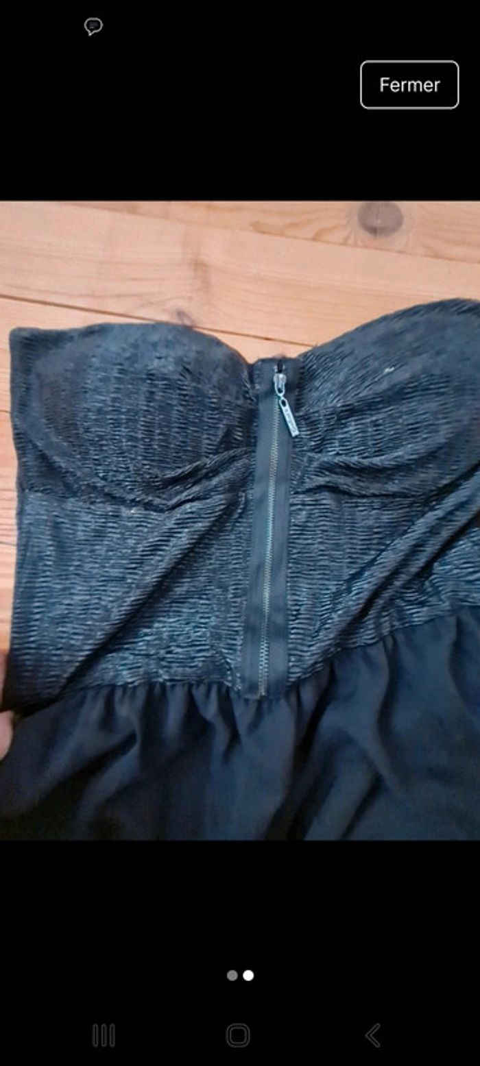 Robe bustier - photo numéro 2