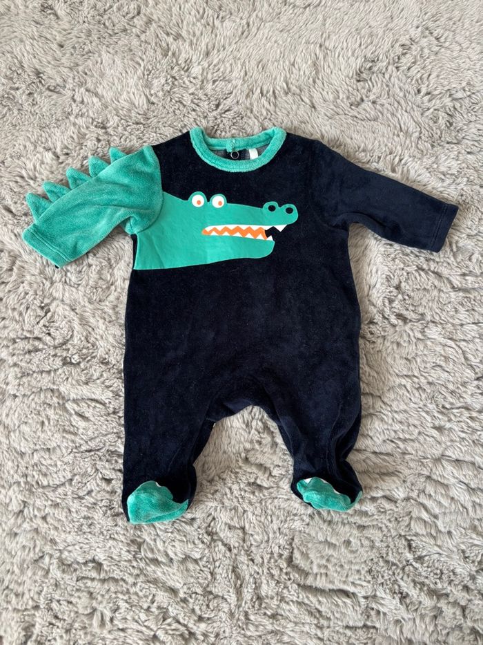 Pyjama crocodile 🐊