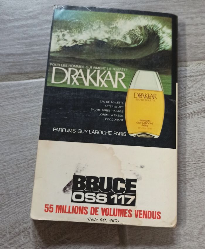 🌞 Livre Bruce OSS 117 meli-melo à Porto-Rico 🌞 - photo numéro 2