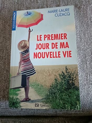 Le premier jour de la nouvelle vie