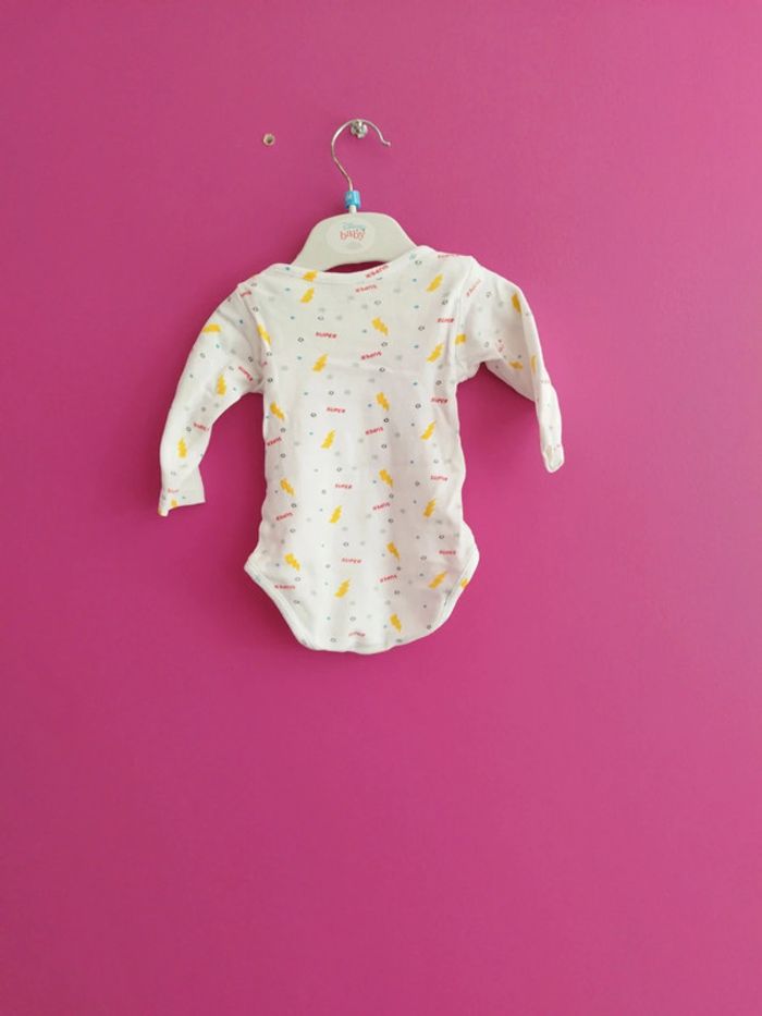 Body manches longues b2 - photo numéro 5