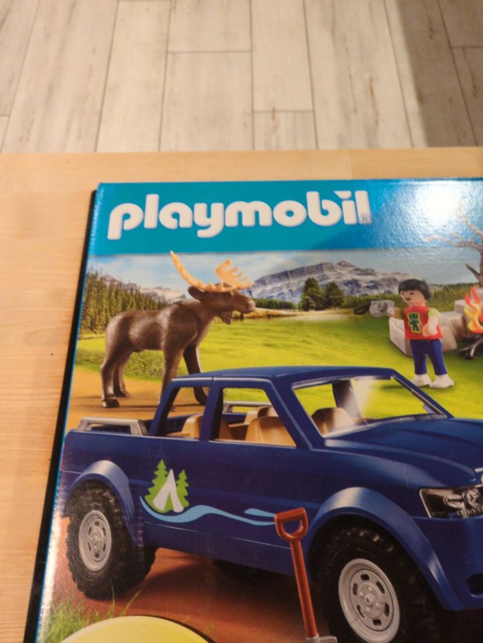 Playmobil wild life 5669 - photo numéro 2