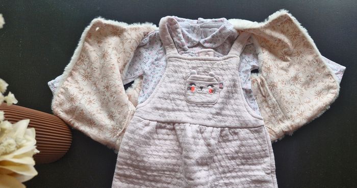 Salopette - photo numéro 2