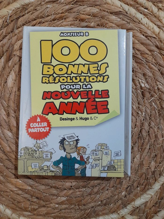 100 bonnes résolutions