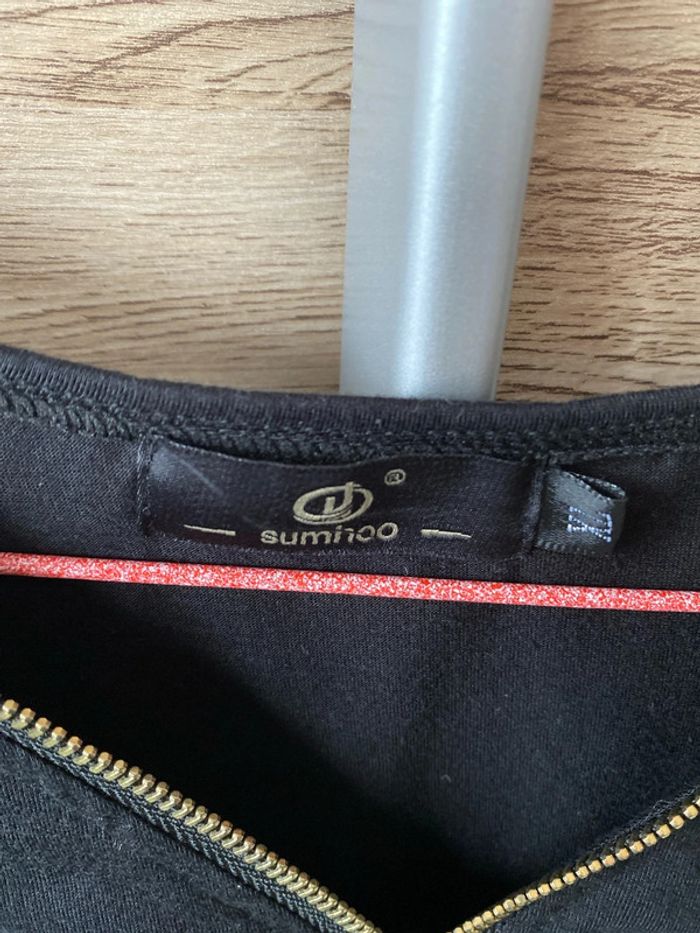 T-shirt manches longues Taille Xl - photo numéro 4