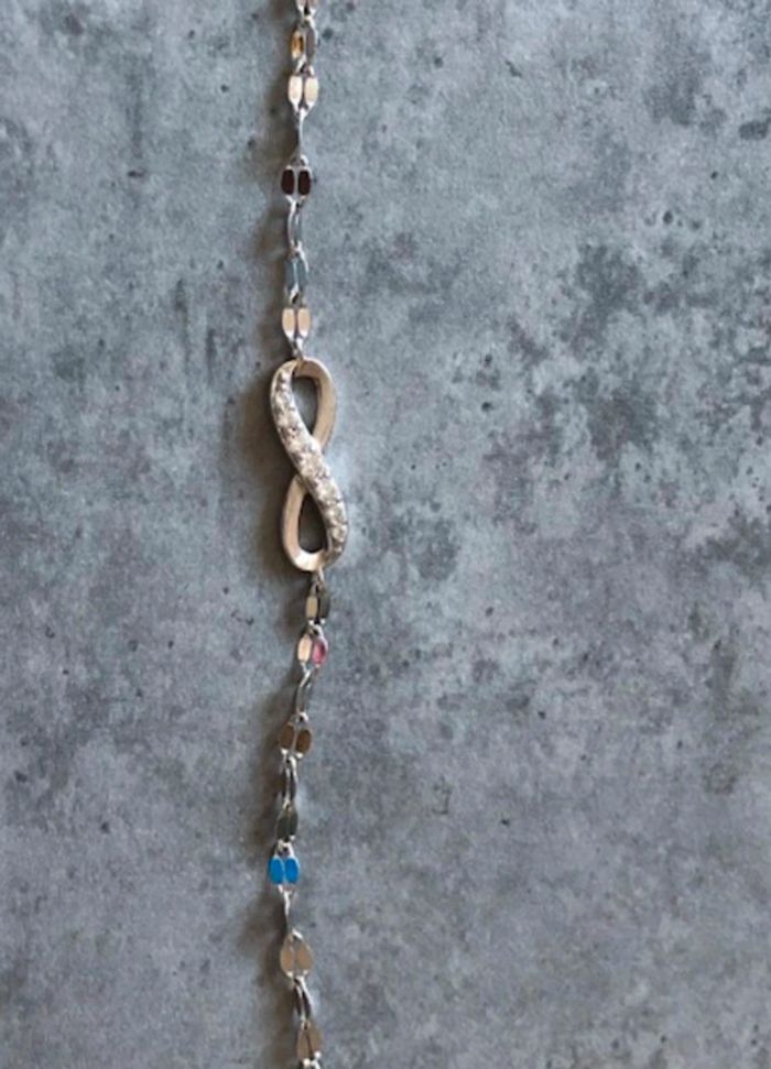 Bracelet argent 926 histoire d or - photo numéro 2