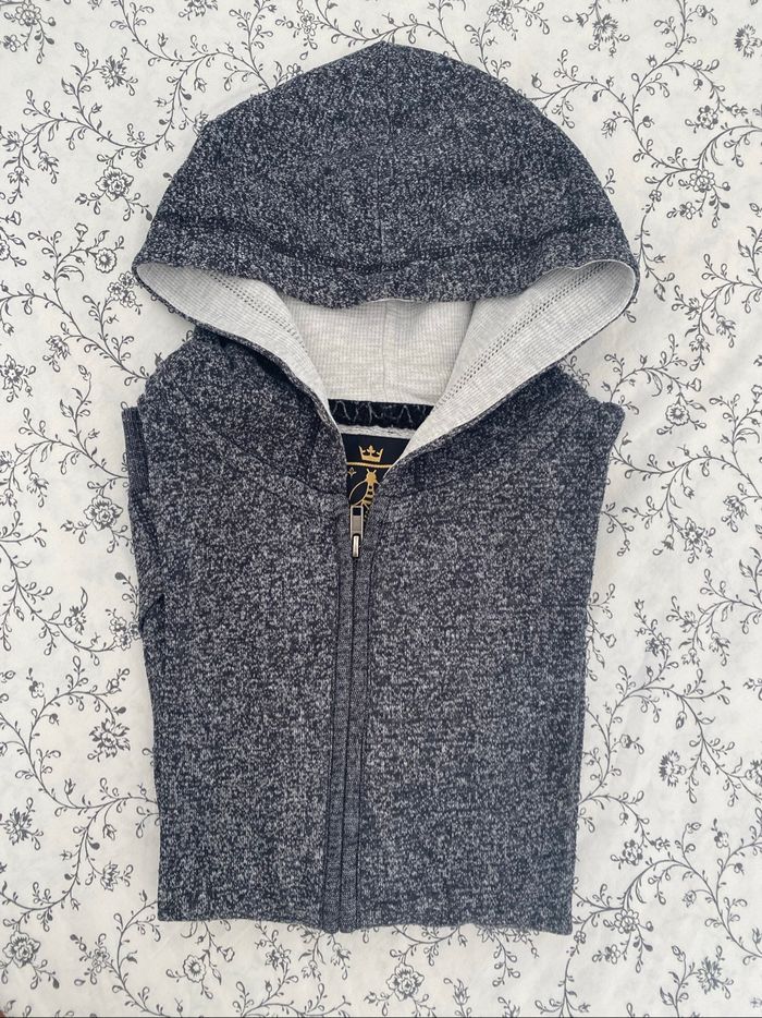 Veste sweat-shirt Bizzbee - photo numéro 2