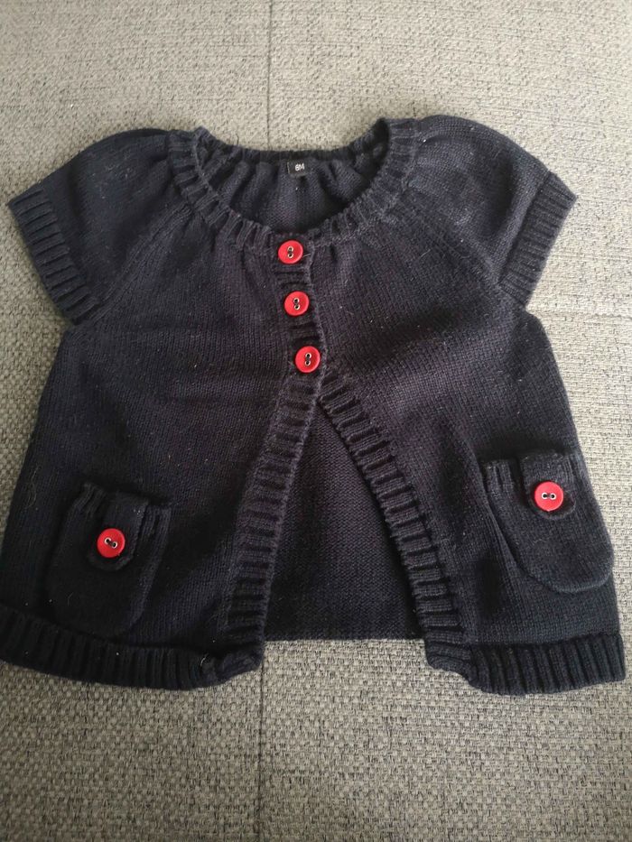 Gilet 6 mois