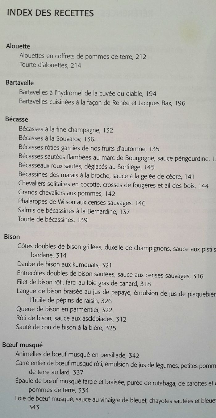 Gibier à poil et à plume - Jean Paul Grappe - photo numéro 8