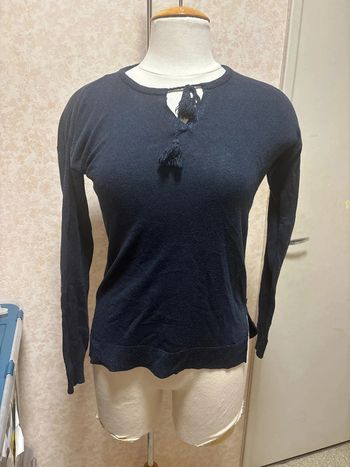 Pull taille 42-44 voir mesures marque le temp des cerises