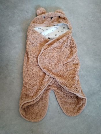 Nid d'ange verbaudet