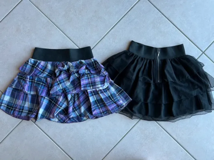 2 jupes - photo numéro 2