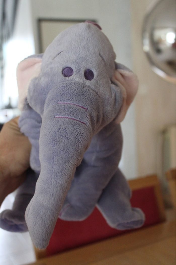 Peluche Lumpy - Disney - photo numéro 2