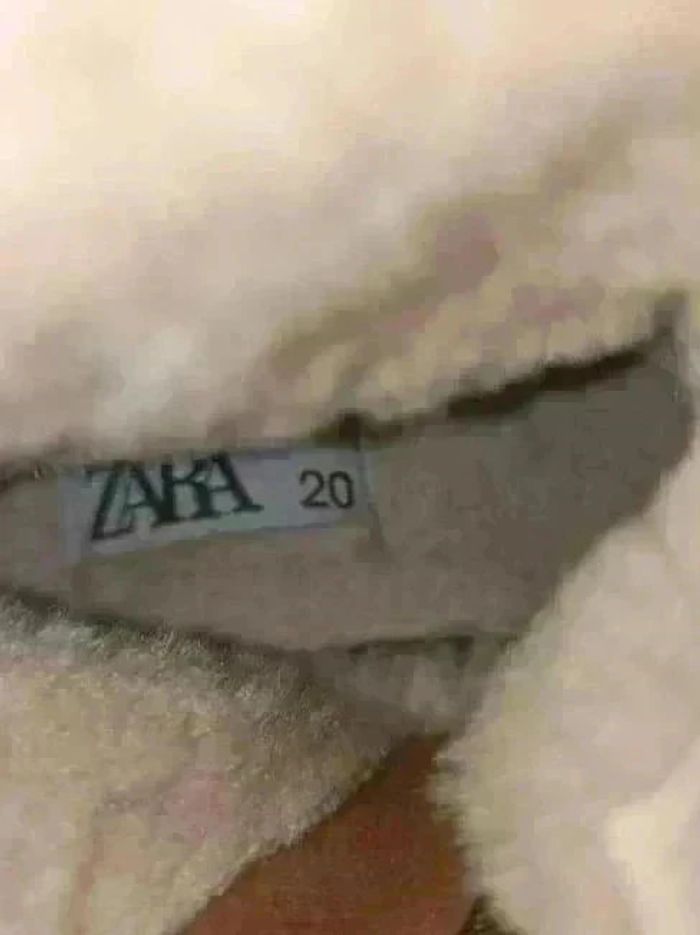 Botte zara fourré - photo numéro 4