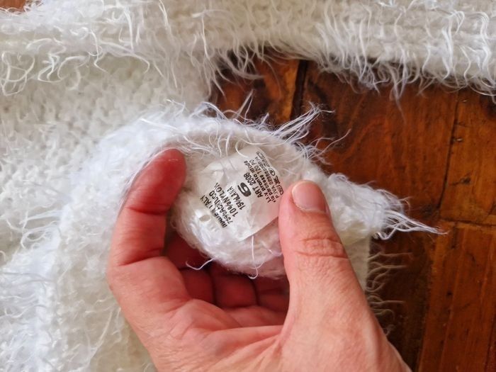 Pull court style crop top tout doux - photo numéro 2