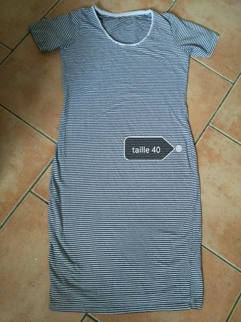Robe taille 40