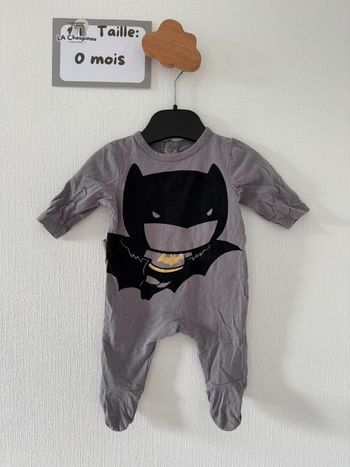 Pyjama / dors bien / grenouillère - taille 0 mois 🌼