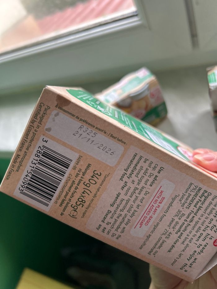 Brasses végétaux baby bio - photo numéro 4